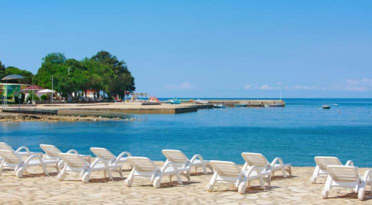 App Lov Apartment Umag Exterior foto